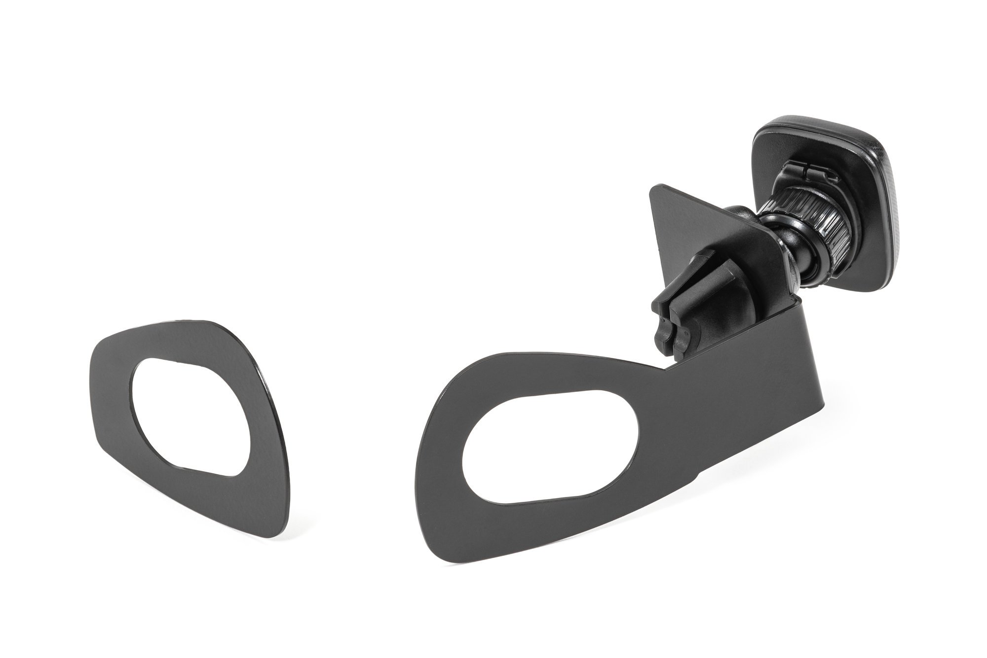 Quadratec Grab Handle Phone Mount for 0718 Jeep Wrangler JK